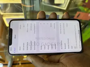 Apple iPhone 11 Pro Max 256 GB Green