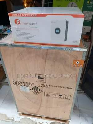 17.5kwh/51.2v Felicity Lithium Ion Battery
