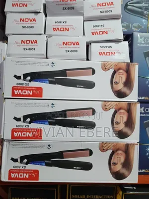 Hair Straightener