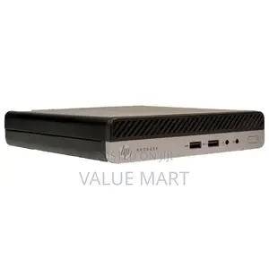 Desktop Computer HP ProDesk 600 8GB Intel Core i5 SSD 256GB
