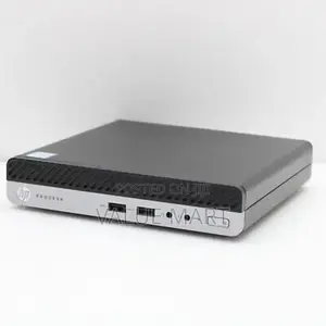 Desktop Computer HP ProDesk 600 8GB Intel Core i5 SSD 256GB