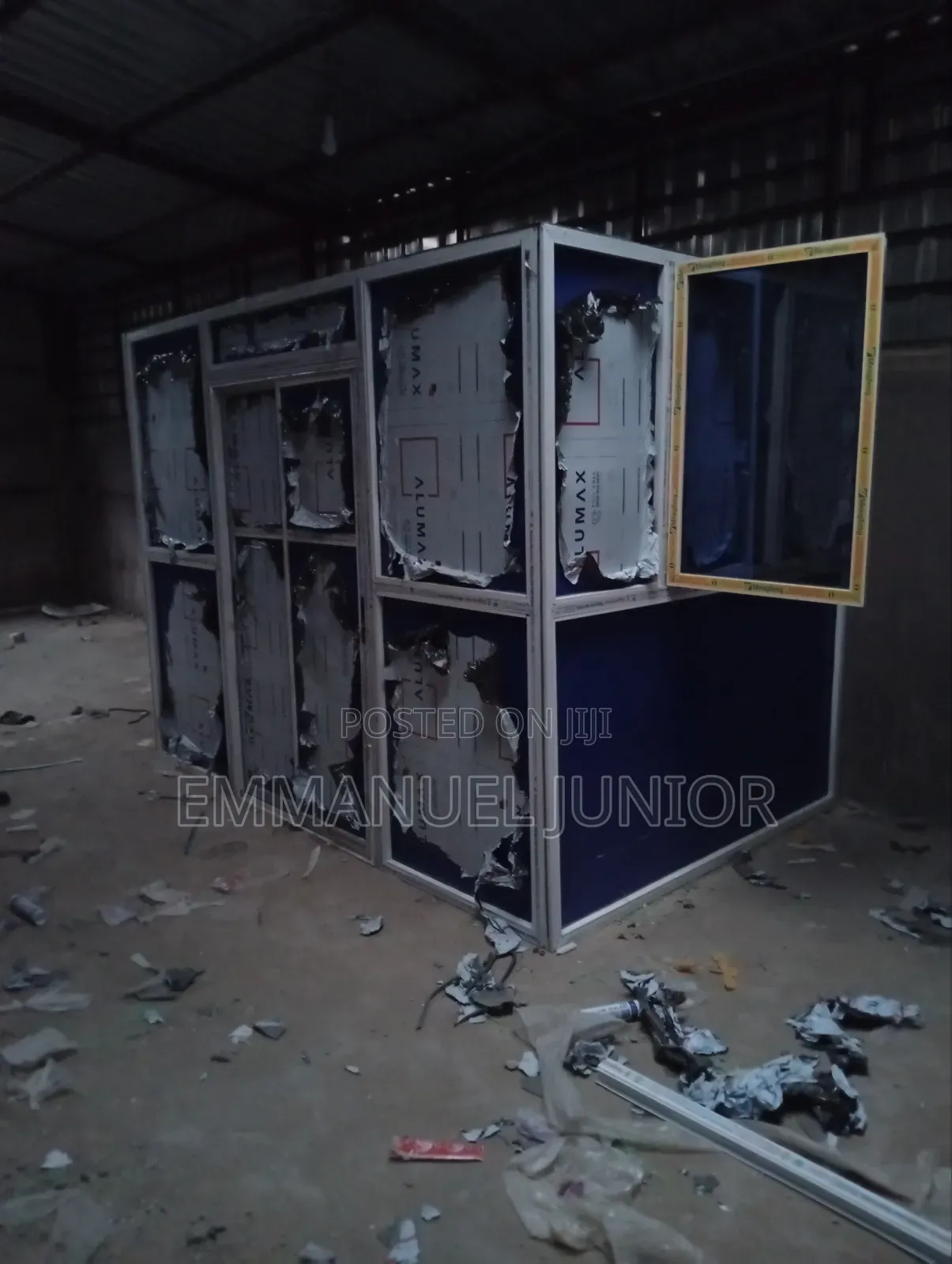 Office Partition
