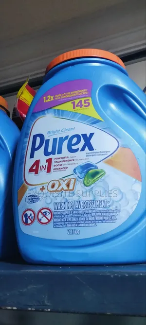 Bright Clean Purex 4, In 1