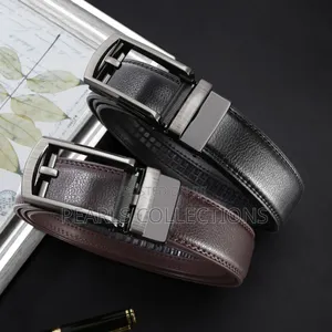 Brown Original Leather Belt