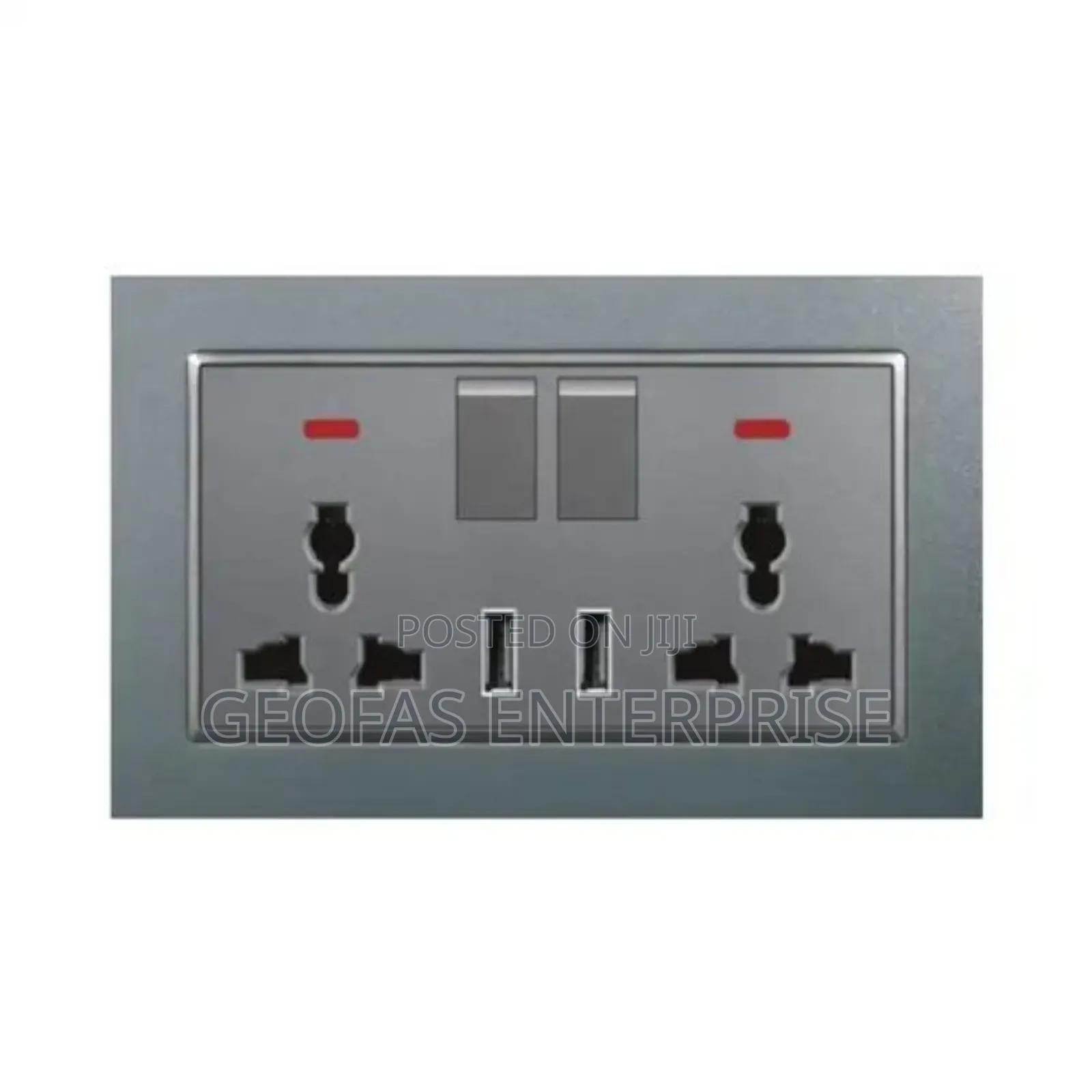 10 Pics Original High Voltage Wall Switch With Usb Port