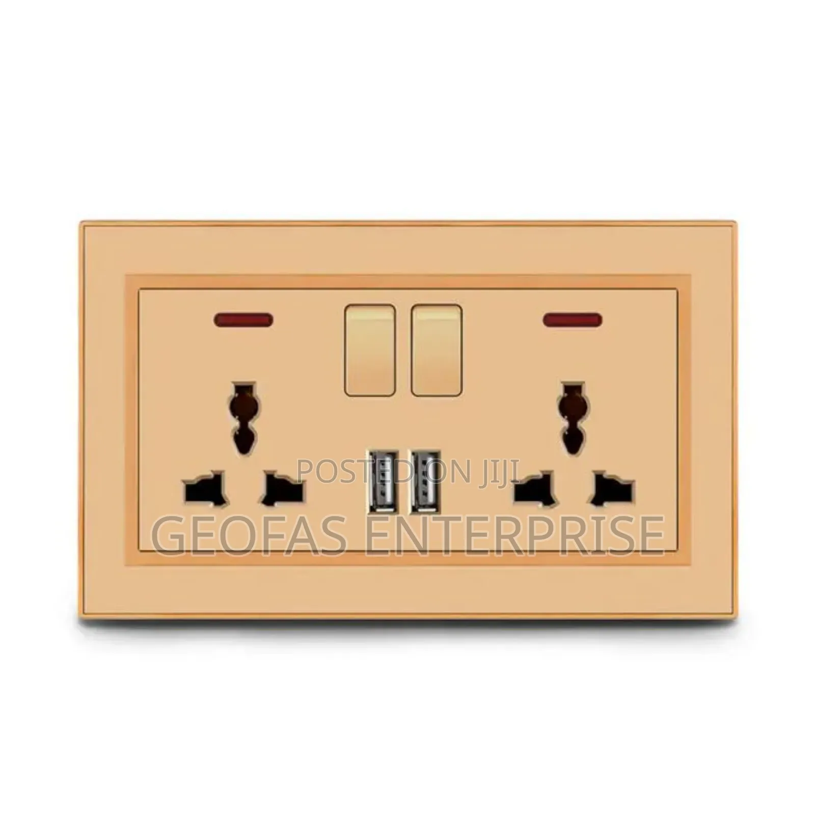 10 Pics Original High Voltage Wall Switch With Usb Port