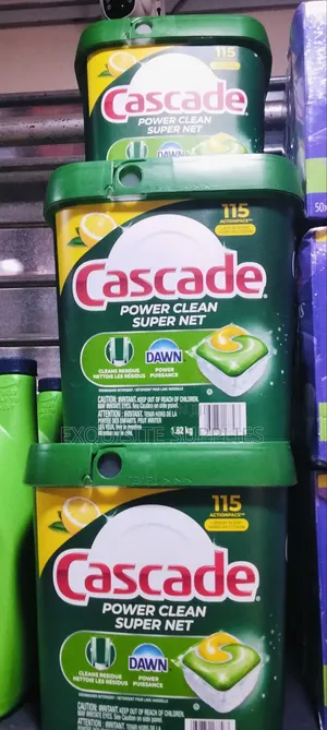 Cascade Power Clead