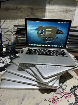 Laptop Apple MacBook Pro 2015 16GB Intel Core I5 SSD 256GB
