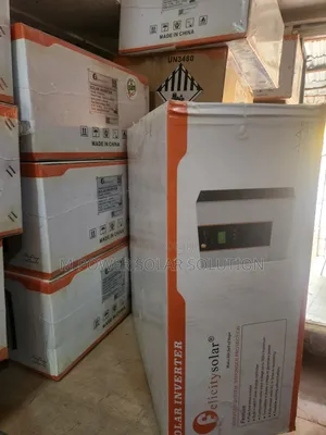 5kva 48v Felicity Hybrid Solar Inverter