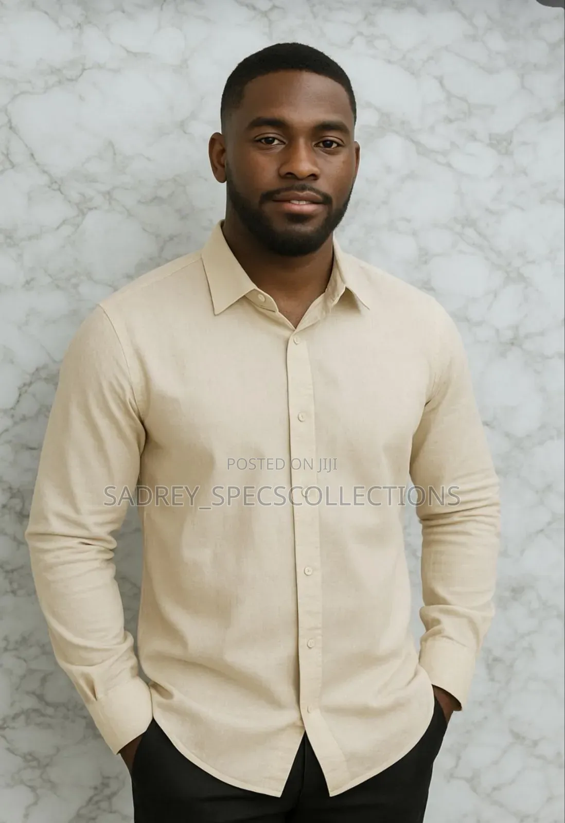 Authentic Cotton Long Sleeves for Men