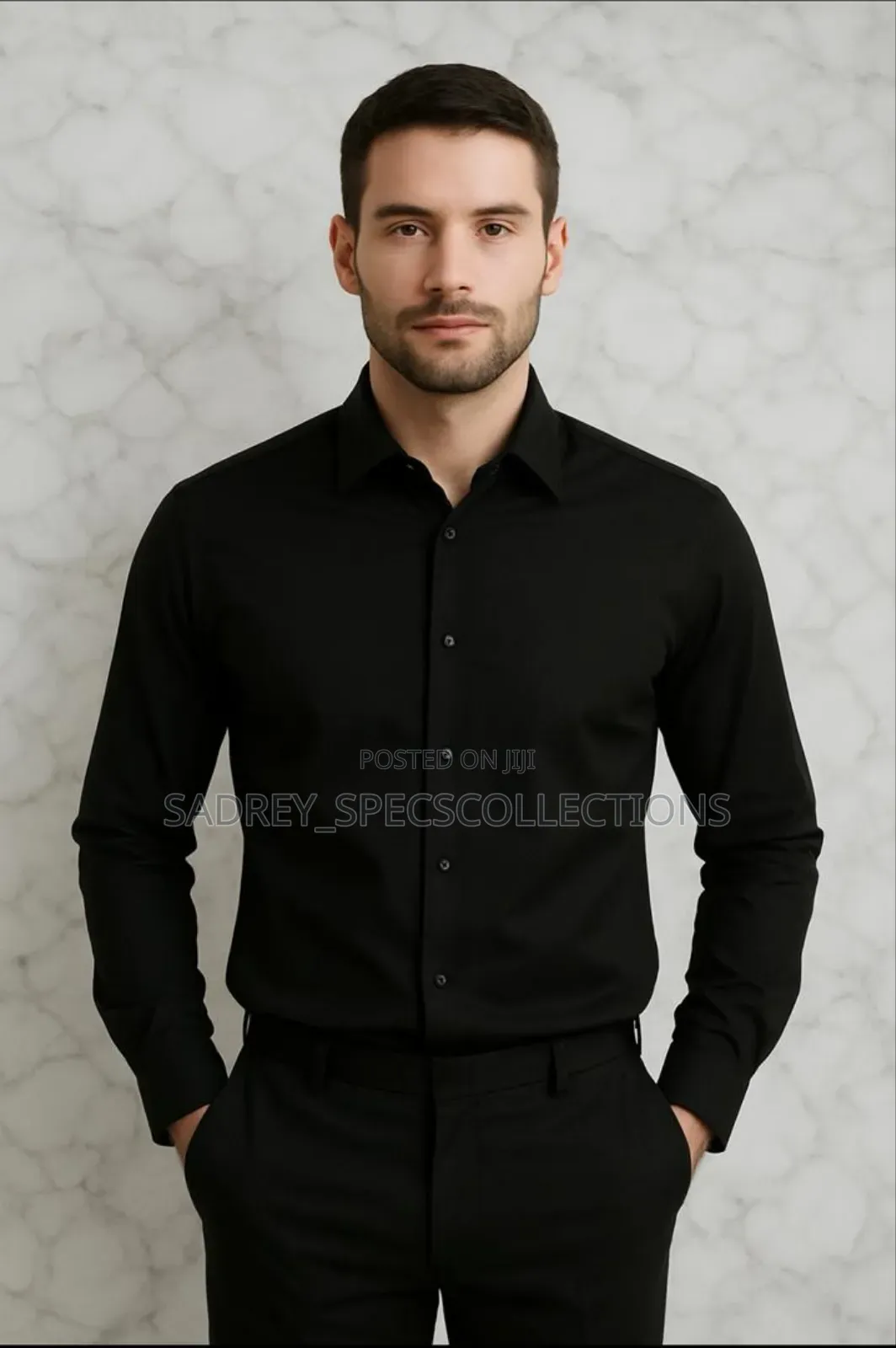 Authentic Cotton Long Sleeves for Men