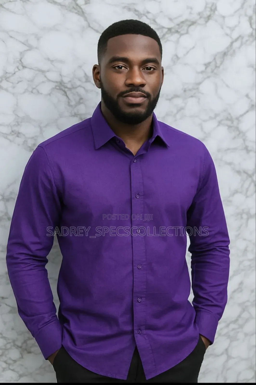 Authentic Cotton Long Sleeves for Men