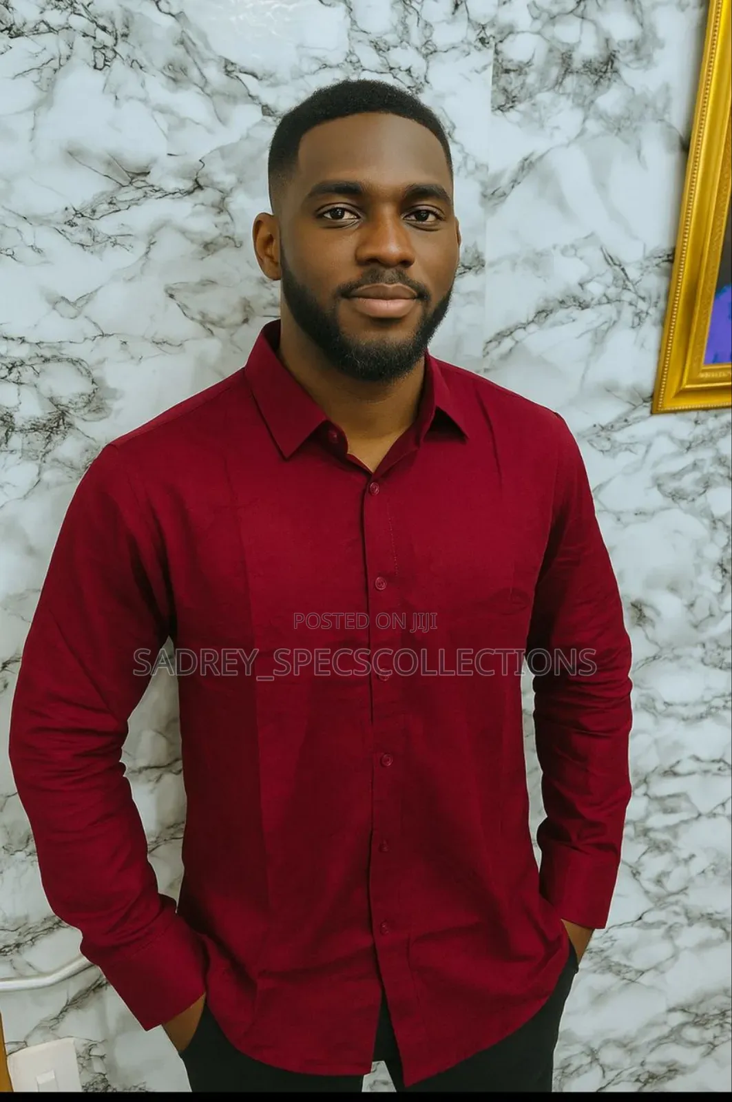 Authentic Cotton Long Sleeves for Men