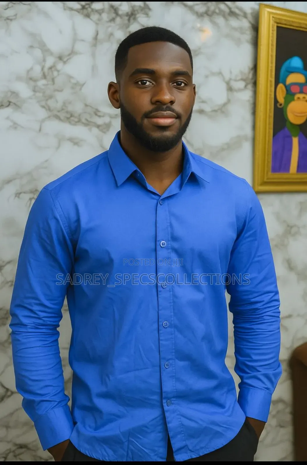 Authentic Cotton Long Sleeves for Men