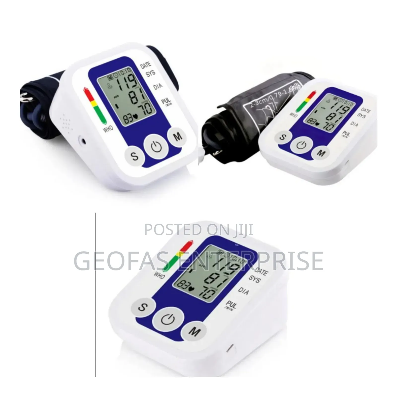 Original High Ultra Bp Kit for Healthy Living