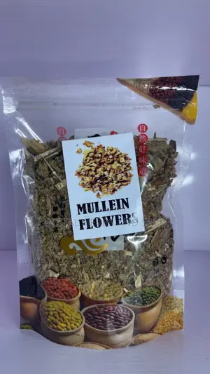 Mullein Flowers 100g (Wholesalers Inbox for Your Sweet Price)