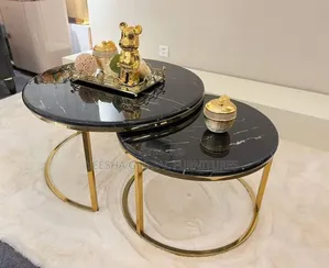 Marble Center Table