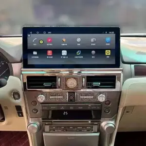 Android Screen Lexus Gx460 2010 To 2022