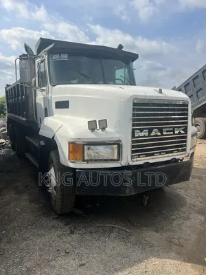 Mack Truck Ch