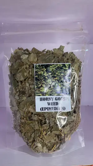 Horny Goat Weed -100g  (Wholesalers Come in for Your Sweet Price)