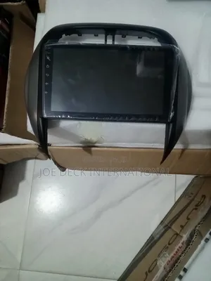 Toyota Rav4 200/2005 Android