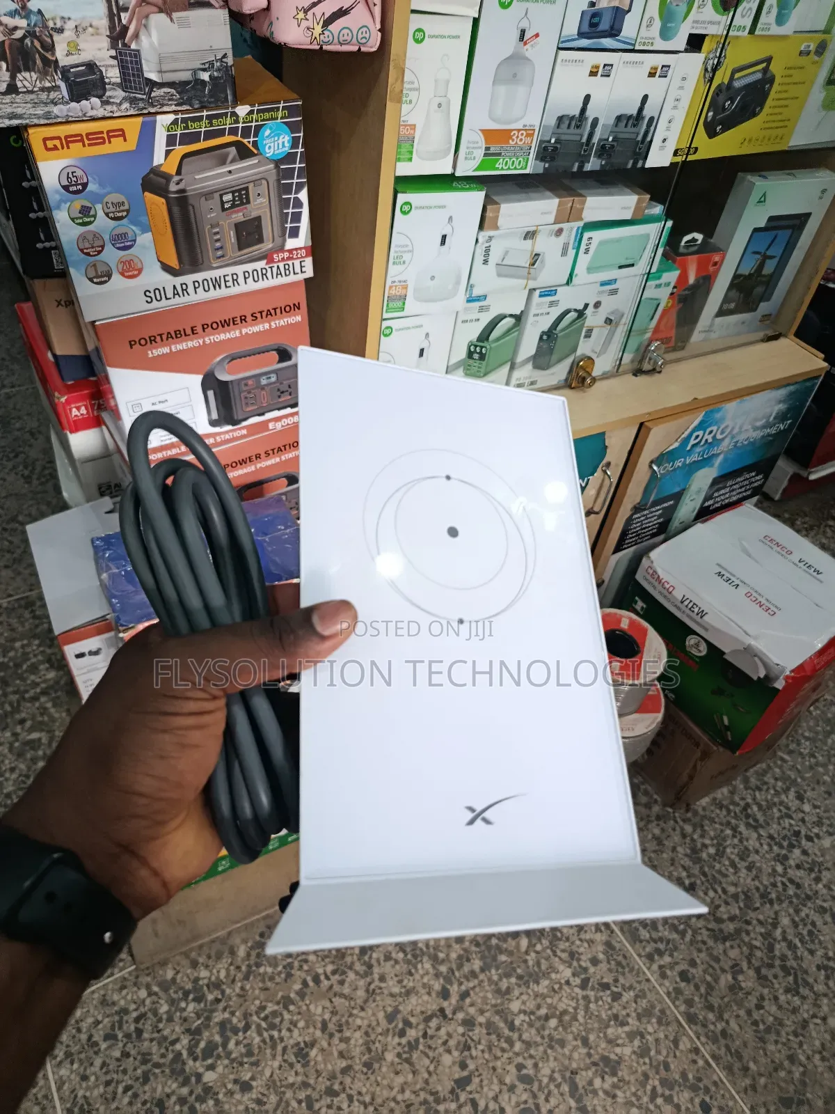 Starlink Mesh Router