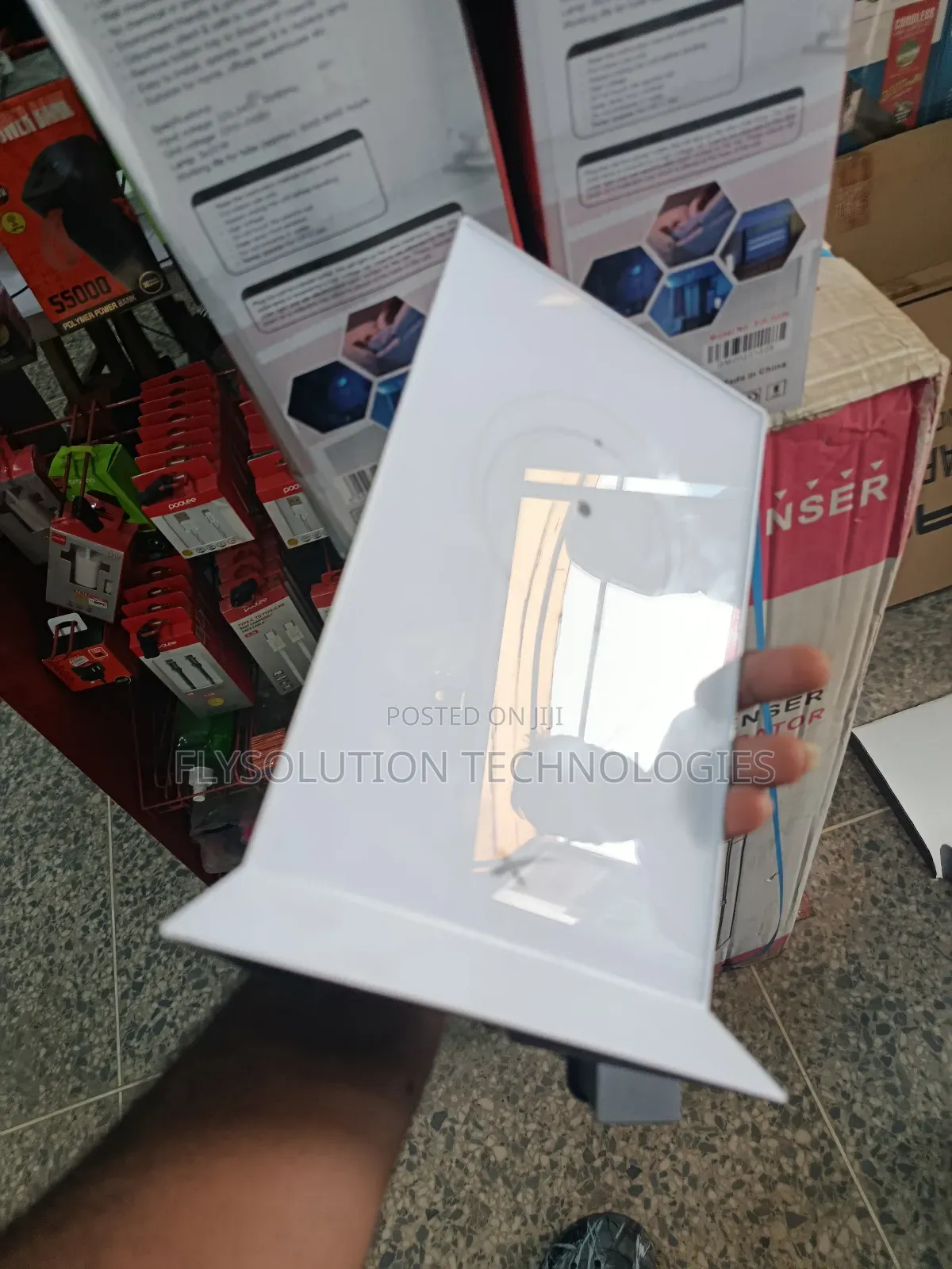 Starlink Mesh Router