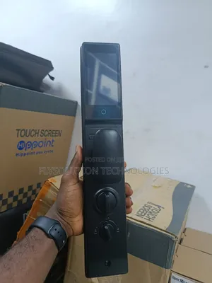 Tuya Smart Facial Intelligent Smart Door Lock