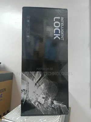 Tuya Smart Facial Intelligent Smart Door Lock