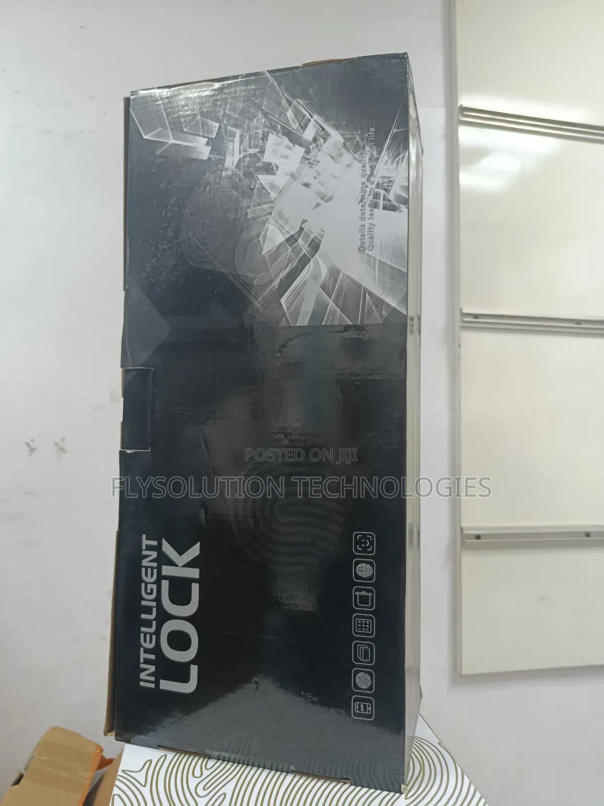Tuya Smart Facial Intelligent Smart Door Lock