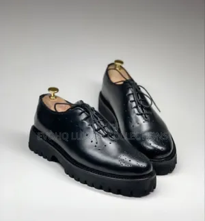 Quality Men's Oxford Shoe