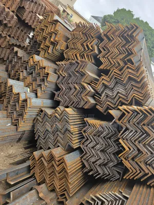 60x60x6mm Angle Iron