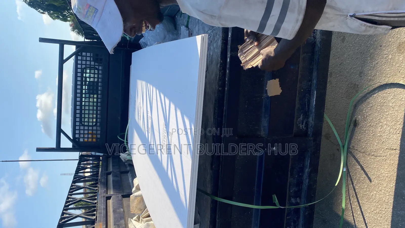 Plaster Boards/Gypsum Boards