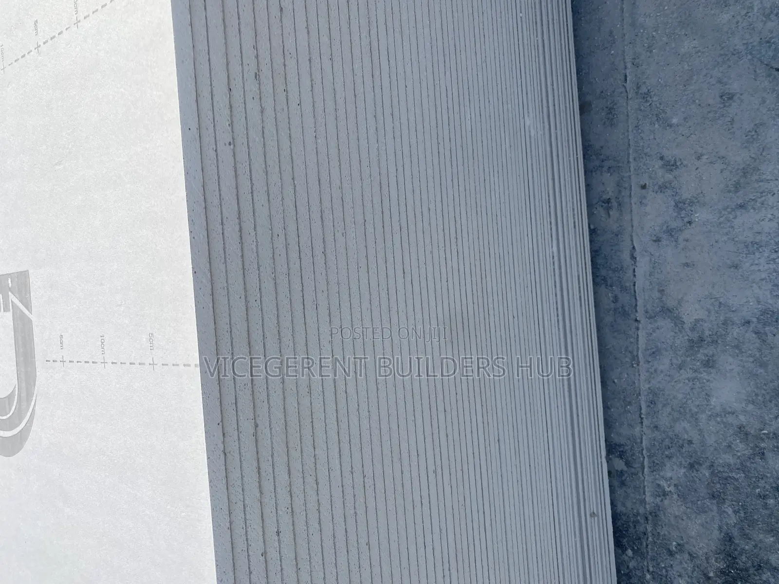 Plaster Boards/Gypsum Boards
