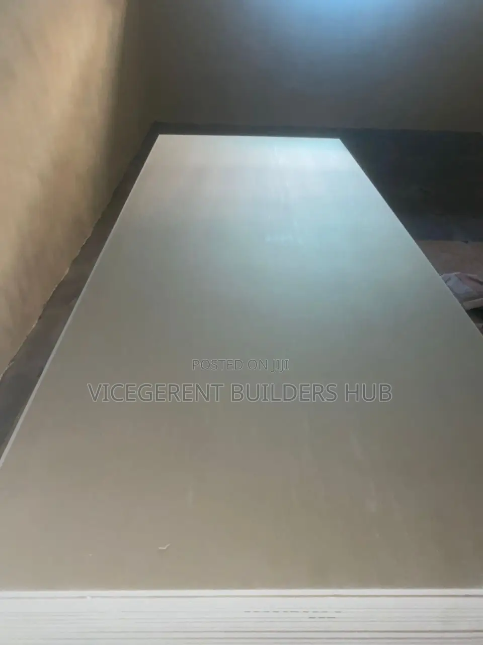 Plaster Boards/Gypsum Boards
