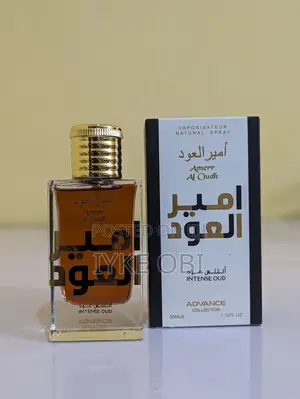 Ameer Al Oudh Intense Perfume Edp 50ml
