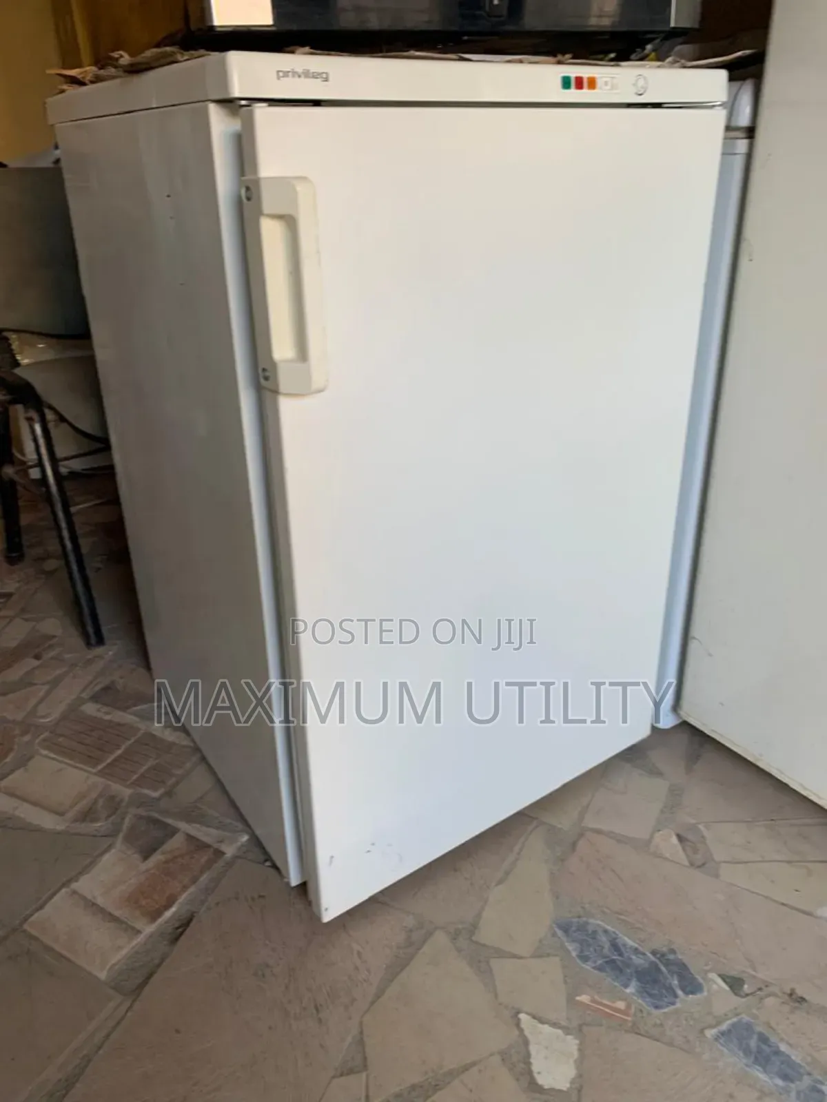 German Privileged Table Top Upright Standing Freezer