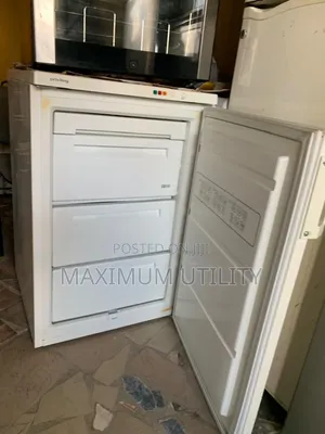 German Privileged Table Top Upright Standing Freezer