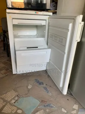 German Privileged Table Top Upright Standing Freezer