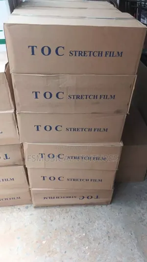 Toc Shrink Wrap/ Hand Stretch Film 450meters