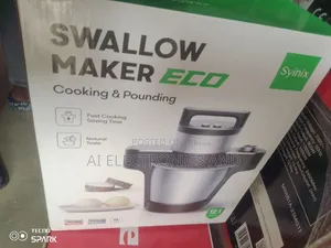 Swallow Maker Eco Cooking and Pounding