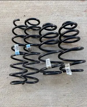 Jeep Wrangler Jk Coiling Springs 2007/2018 Model 