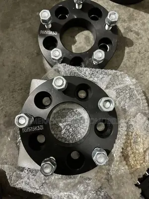 Jeep Wrangler Tire Spacer’S Front 2004/2015/2024 Model 