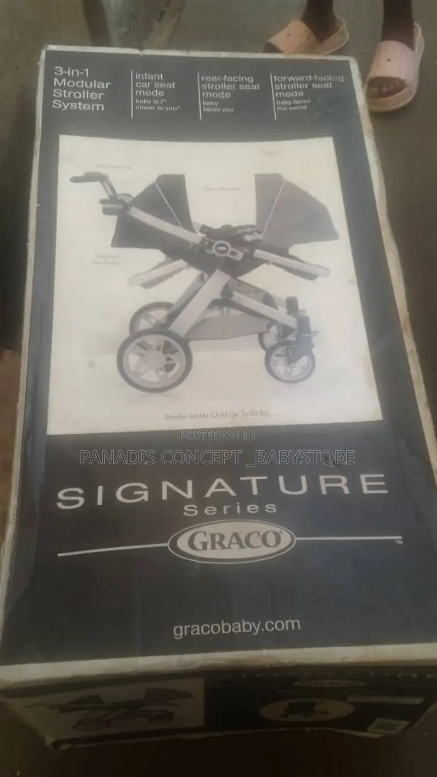 Graco Stroller
