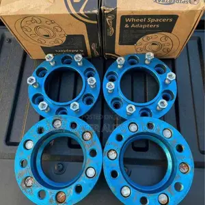 G-Wagen Wheel Spacer 34 Mm Hub-Centric