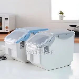 10kg Food Containers