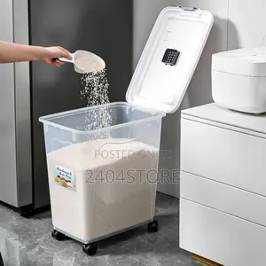 30kg Food Containers