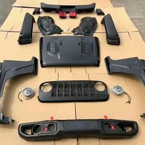 Jeep Wrangler 2008/2022 Body Upgrade Kits From Jk-Jl 