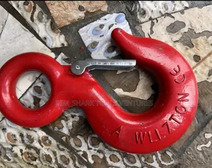7-Ton Crane Hook/Lifting Hook(Available in Stocks)