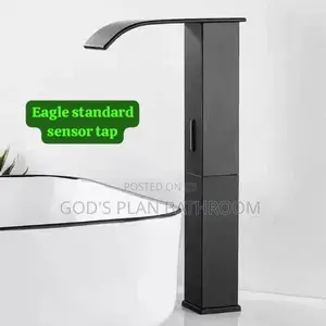 Long Waterfall Censor Tap